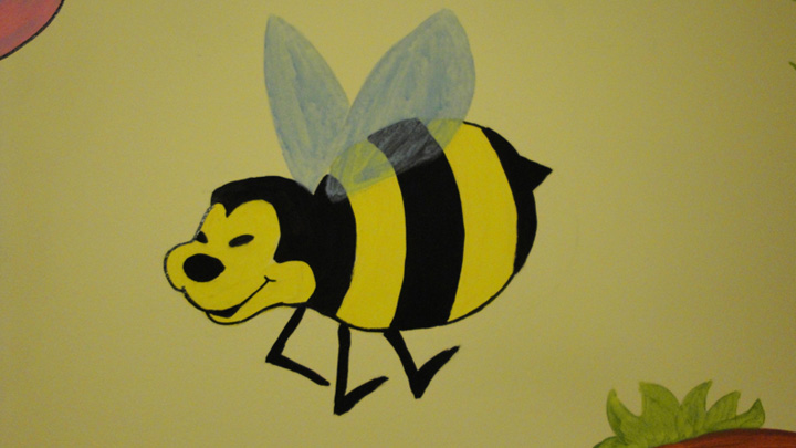 Παιδική τοιχογραφία - Φιγούρες Disney-image-3